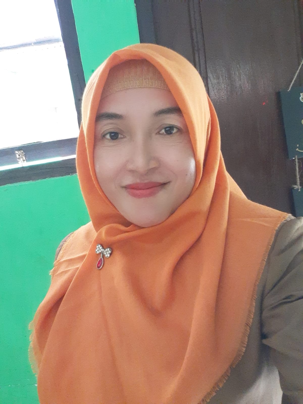 Nurhidayati, S.Si