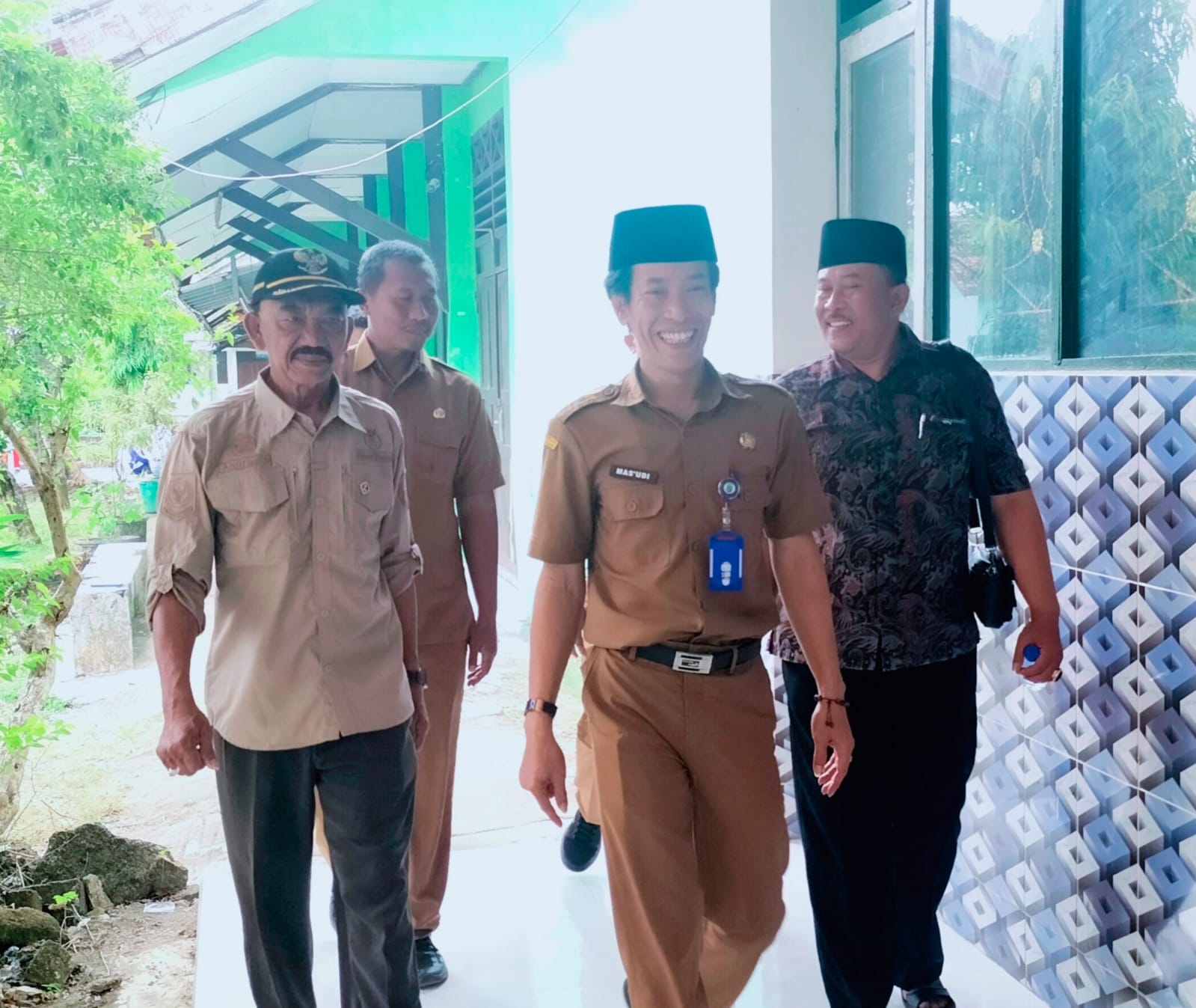 Penyelarasan Visi, Misi, dan Prakarsa Perubahan Kurikulum SMA Negeri 1 Kedungdung