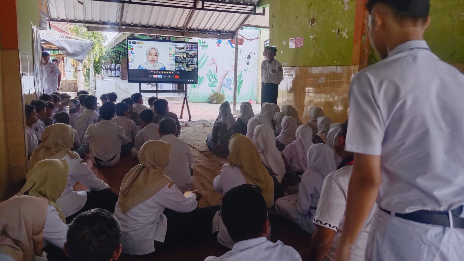 SMAN 1 Kedungdung Siap Sukseskan Program AI Ready ASEAN 2026