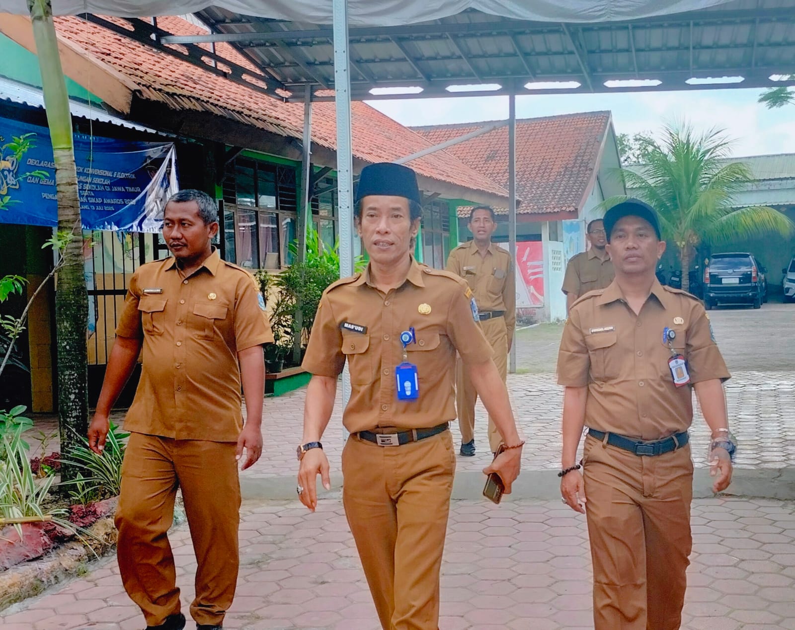 Penyelarasan Visi, Misi, dan Prakarsa Perubahan Kurikulum SMA Negeri 1 Kedungdung