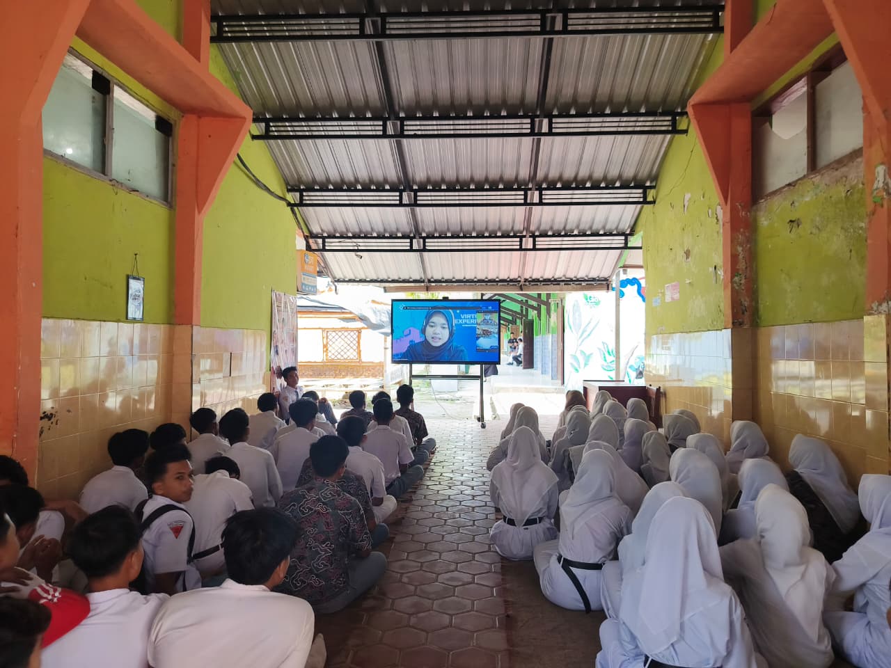 Virtual Experience Museum Penerangan untuk Perluas Wawasan Sejarah dan Teknologi Informasi