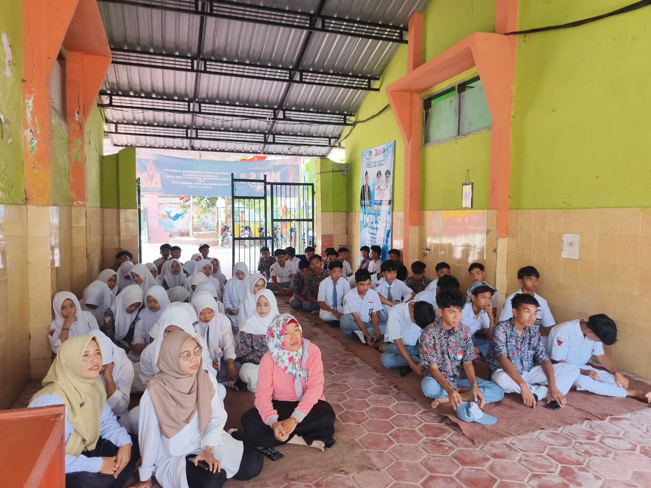 Virtual Experience Museum Penerangan untuk Perluas Wawasan Sejarah dan Teknologi Informasi